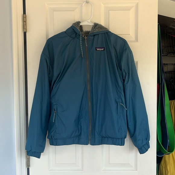 Patagonia Women’s Los Gatos Cambria XS Wavy Blue - Picture 3 of 8